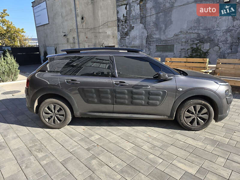 Позашляховик / Кросовер Citroen C4 Cactus 2017 в Одесі фото 4 Позашляховик / Кросовер Citroen C4 Cactus 2017 в Одесі