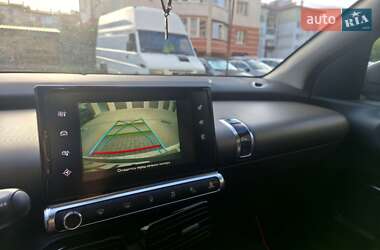 Внедорожник / Кроссовер Citroen C4 Cactus 2014 в 