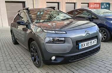 Внедорожник / Кроссовер Citroen C4 Cactus 2014 в 