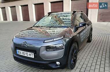 Citroen C4 Cactus 2014