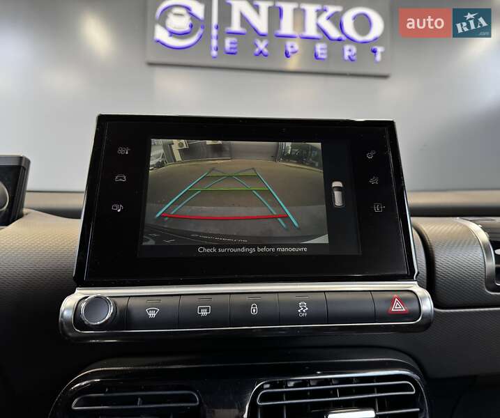 Внедорожник / Кроссовер Citroen C4 Cactus 2018 в Киеве фото 31 Внедорожник / Кроссовер Citroen C4 Cactus 2018 в Киеве