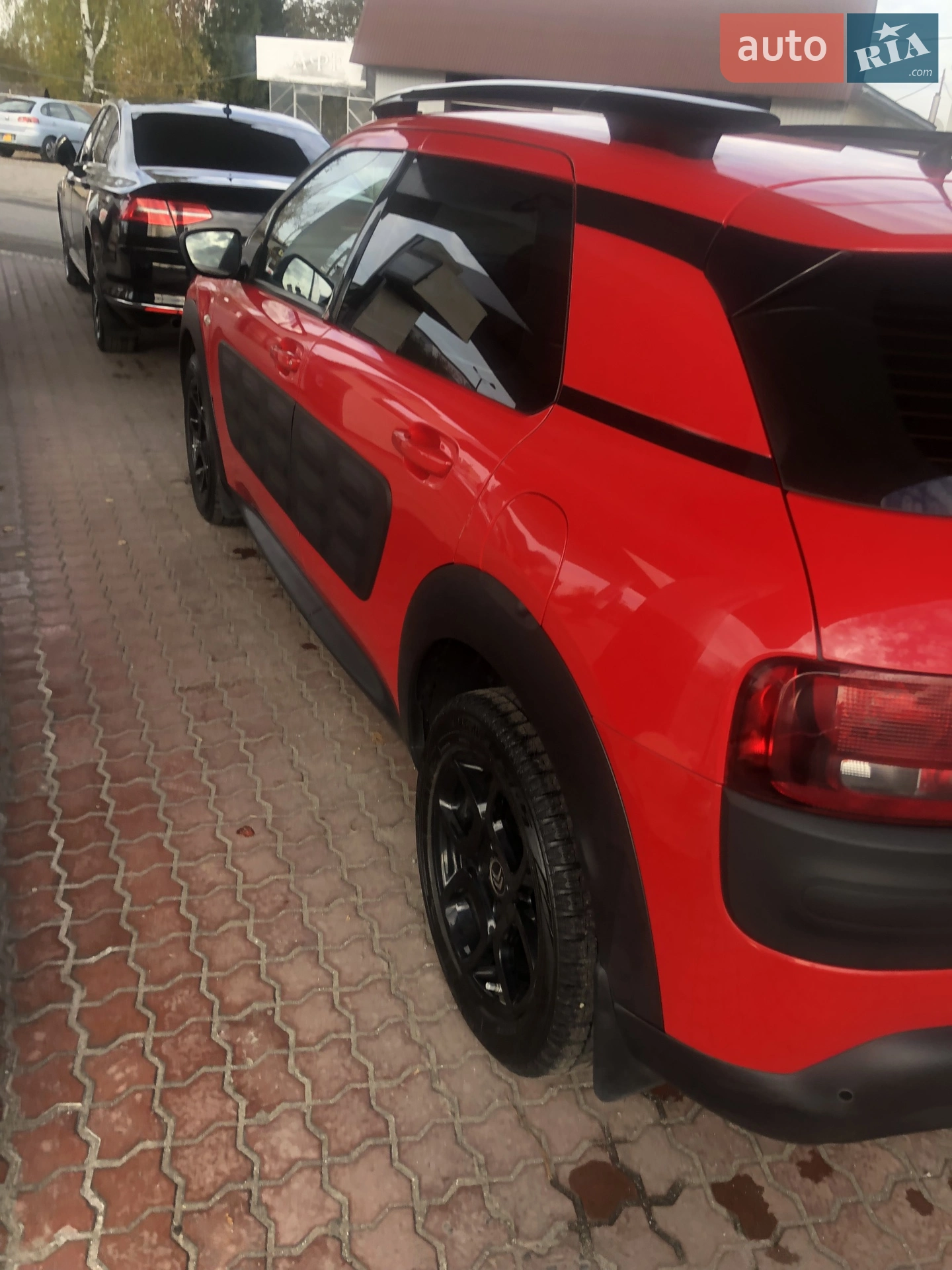 2018 Citroen C4 Cactus - мініатюра 2