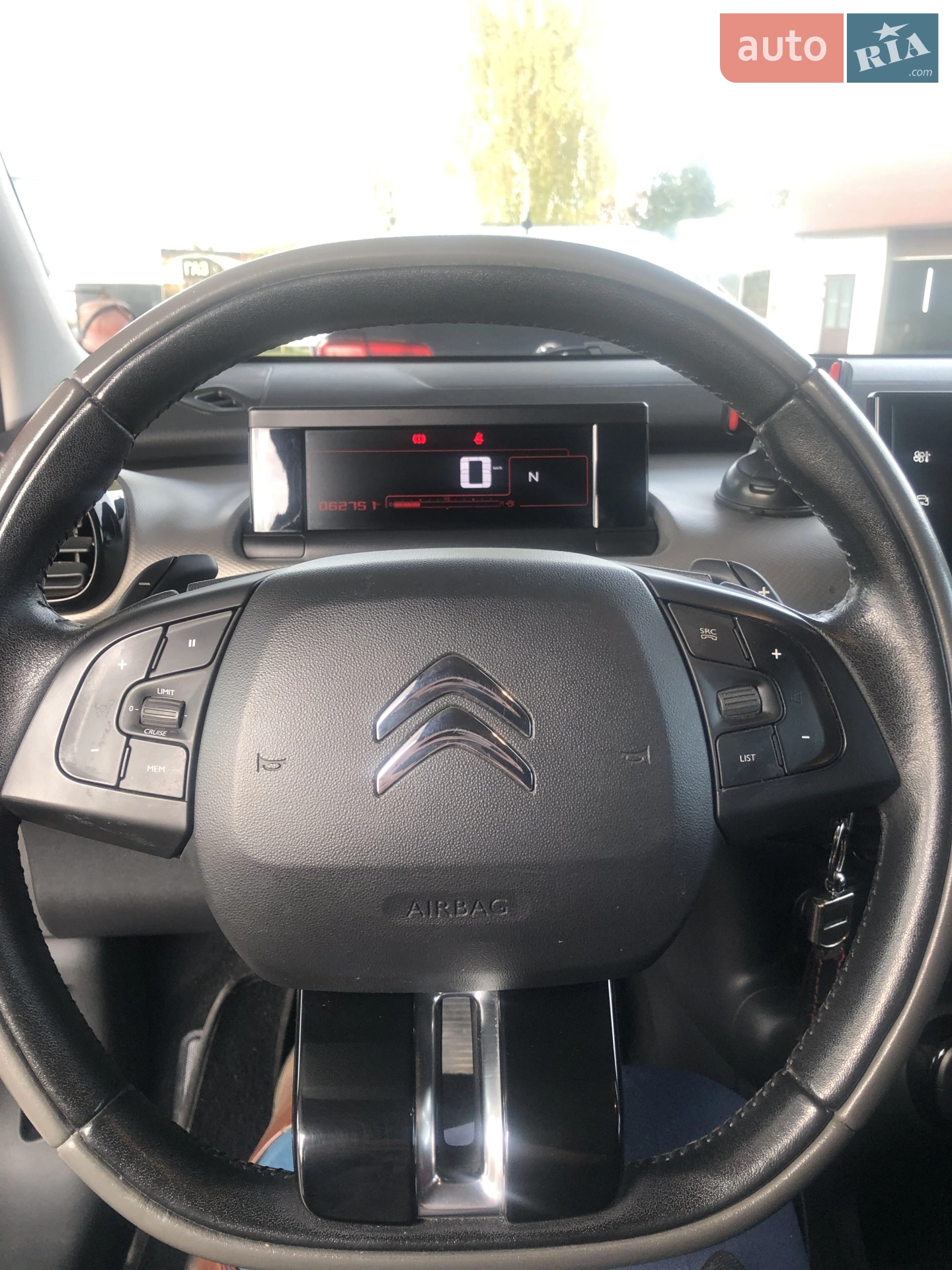 2018 Citroen C4 Cactus - мініатюра 13