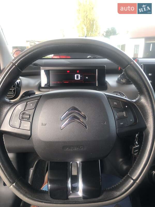 Внедорожник / Кроссовер Citroen C4 Cactus 2018 в Рахове фото 13 Внедорожник / Кроссовер Citroen C4 Cactus 2018 в Рахове