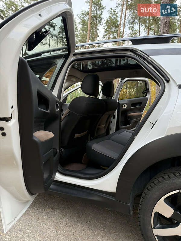 Позашляховик / Кросовер Citroen C4 Cactus 2014 в Києві фото 11 Позашляховик / Кросовер Citroen C4 Cactus 2014 в Києві