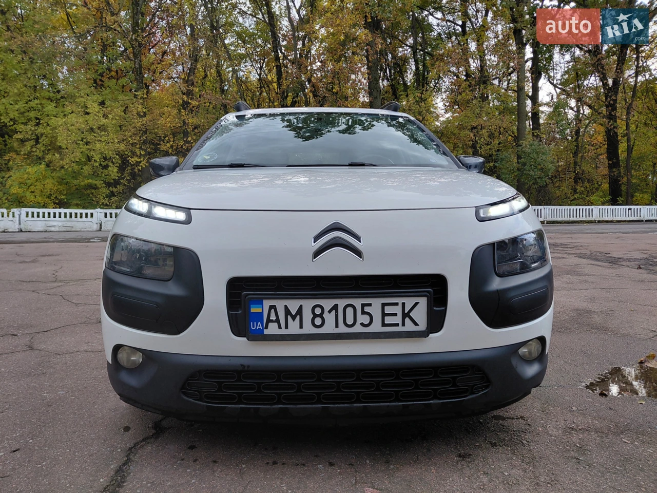 2015 Citroen C4 Cactus - мініатюра 13