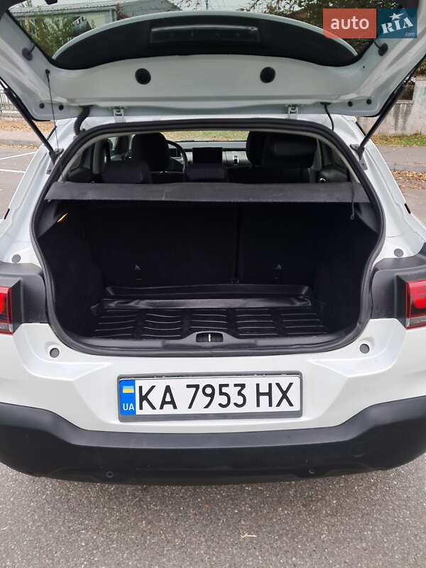 Внедорожник / Кроссовер Citroen C4 Cactus 2020 в Киеве