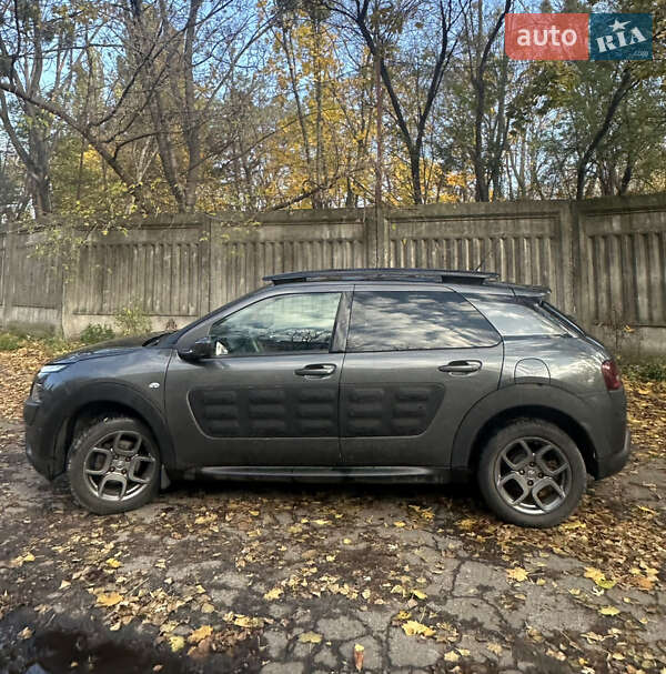 Позашляховик / Кросовер Citroen C4 Cactus 2016 в Києві фото 2 Позашляховик / Кросовер Citroen C4 Cactus 2016 в Києві