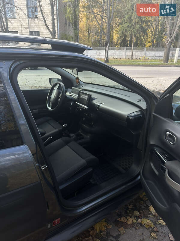 Позашляховик / Кросовер Citroen C4 Cactus 2016 в Києві фото 8 Позашляховик / Кросовер Citroen C4 Cactus 2016 в Києві