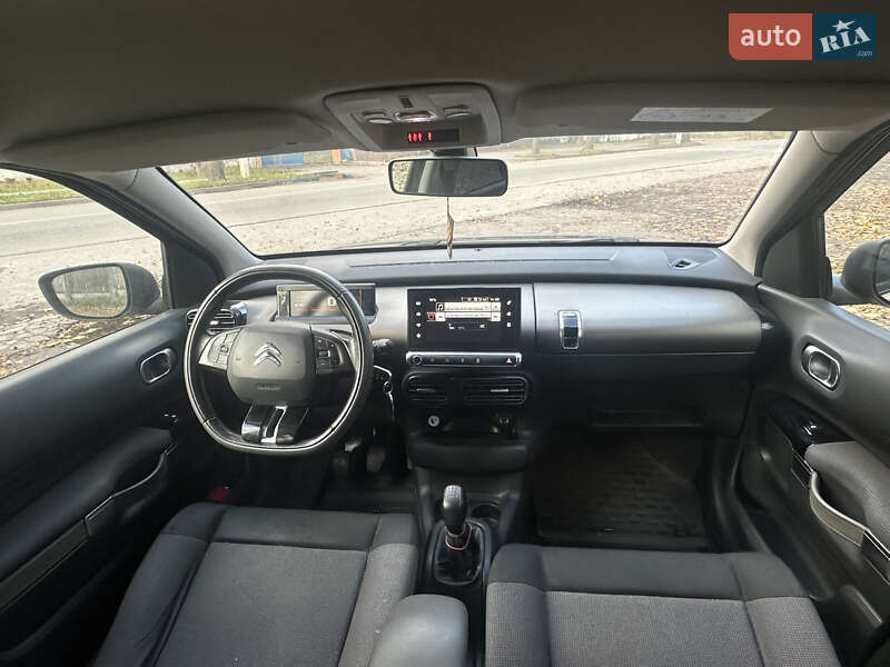 Позашляховик / Кросовер Citroen C4 Cactus 2016 в Києві фото 10 Позашляховик / Кросовер Citroen C4 Cactus 2016 в Києві
