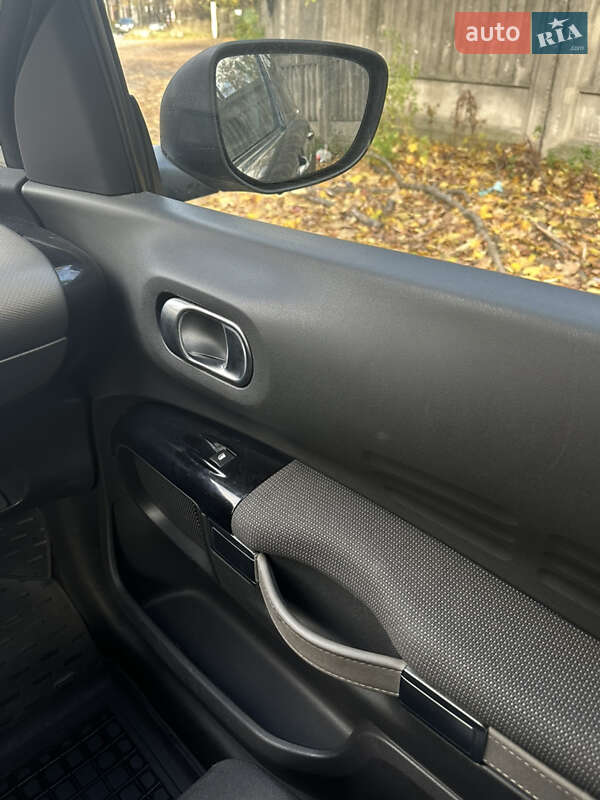 Позашляховик / Кросовер Citroen C4 Cactus 2016 в Києві фото 15 Позашляховик / Кросовер Citroen C4 Cactus 2016 в Києві