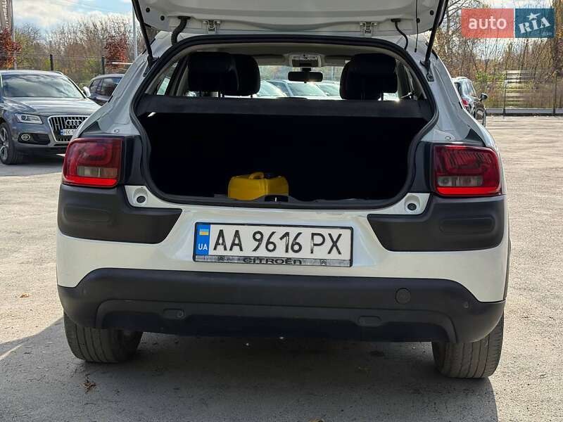 Внедорожник / Кроссовер Citroen C4 Cactus 2014 в Каменец-Подольском фото 11 Внедорожник / Кроссовер Citroen C4 Cactus 2014 в Каменец-Подольском