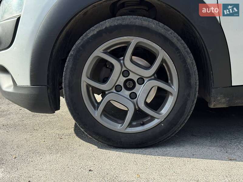 Внедорожник / Кроссовер Citroen C4 Cactus 2014 в Каменец-Подольском фото 14 Внедорожник / Кроссовер Citroen C4 Cactus 2014 в Каменец-Подольском