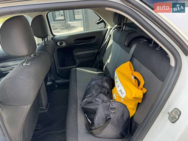 Внедорожник / Кроссовер Citroen C4 Cactus 2014 в Каменец-Подольском фото 22 Внедорожник / Кроссовер Citroen C4 Cactus 2014 в Каменец-Подольском