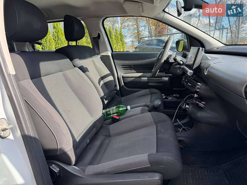 Внедорожник / Кроссовер Citroen C4 Cactus 2014 в Каменец-Подольском фото 26 Внедорожник / Кроссовер Citroen C4 Cactus 2014 в Каменец-Подольском