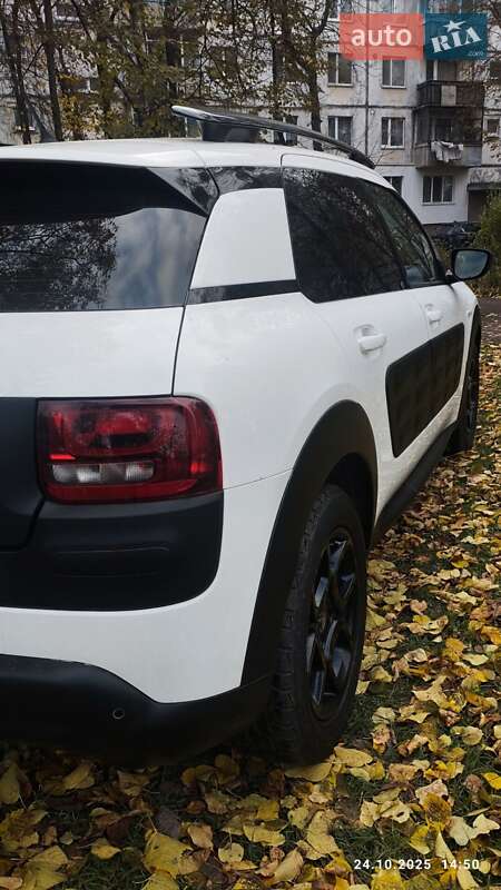 Внедорожник / Кроссовер Citroen C4 Cactus 2016 в Житомире