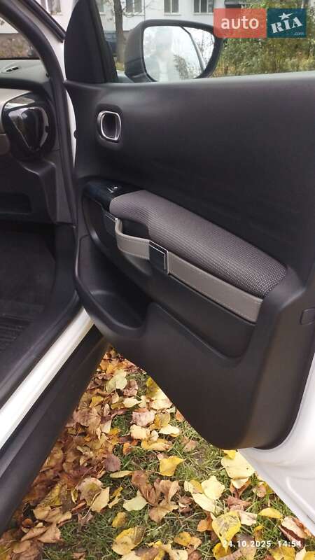 Внедорожник / Кроссовер Citroen C4 Cactus 2016 в Житомире