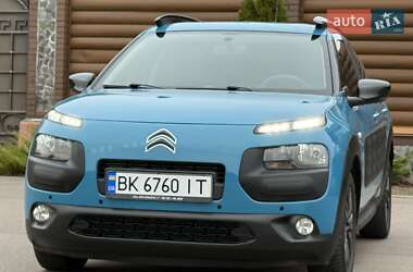 Внедорожник / Кроссовер Citroen C4 Cactus 2018 в Киеве