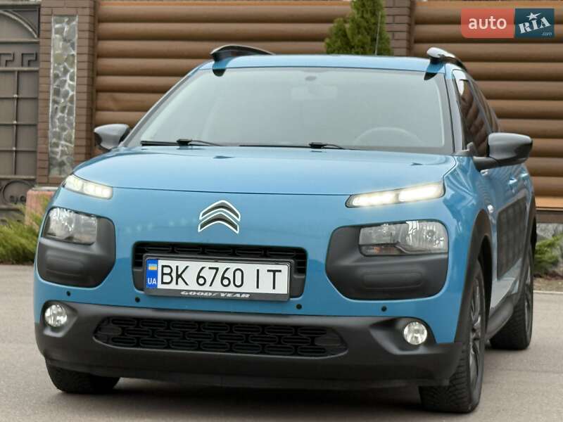 Citroen C4 Cactus 2018 Citroen C4 Cactus 2018