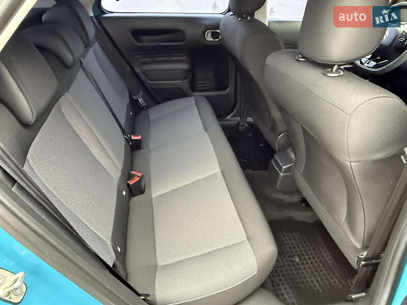 Внедорожник / Кроссовер Citroen C4 Cactus 2018 в Киеве