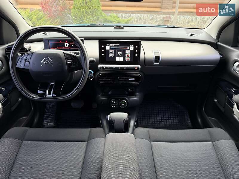 Внедорожник / Кроссовер Citroen C4 Cactus 2018 в Киеве