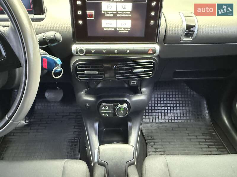 Внедорожник / Кроссовер Citroen C4 Cactus 2018 в Киеве