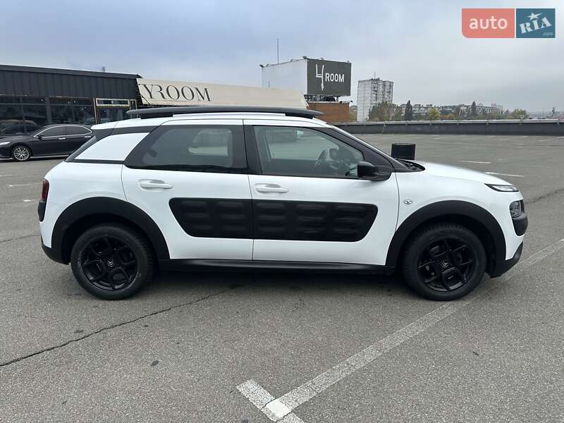Позашляховик / Кросовер Citroen C4 Cactus 2018 в Києві фото 7 Позашляховик / Кросовер Citroen C4 Cactus 2018 в Києві