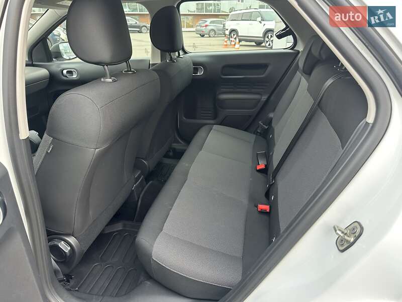 Позашляховик / Кросовер Citroen C4 Cactus 2018 в Києві фото 19 Позашляховик / Кросовер Citroen C4 Cactus 2018 в Києві