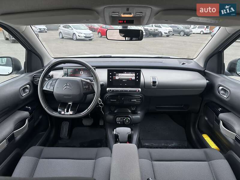 Позашляховик / Кросовер Citroen C4 Cactus 2018 в Києві фото 20 Позашляховик / Кросовер Citroen C4 Cactus 2018 в Києві