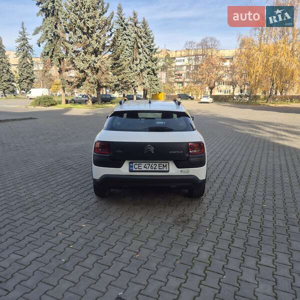 Позашляховик / Кросовер Citroen C4 Cactus 2016 в Чернівцях фото 10 Позашляховик / Кросовер Citroen C4 Cactus 2016 в Чернівцях