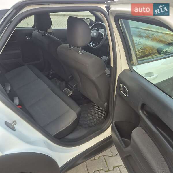 Позашляховик / Кросовер Citroen C4 Cactus 2016 в Чернівцях фото 21 Позашляховик / Кросовер Citroen C4 Cactus 2016 в Чернівцях