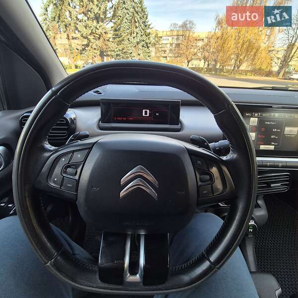 Позашляховик / Кросовер Citroen C4 Cactus 2016 в Чернівцях фото 25 Позашляховик / Кросовер Citroen C4 Cactus 2016 в Чернівцях