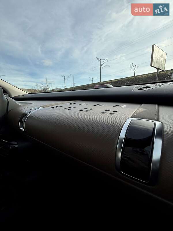 Позашляховик / Кросовер Citroen C4 Cactus 2017 в Києві фото 32 Позашляховик / Кросовер Citroen C4 Cactus 2017 в Києві