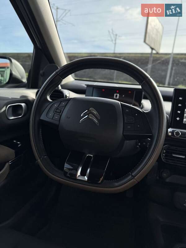 Позашляховик / Кросовер Citroen C4 Cactus 2017 в Києві фото 43 Позашляховик / Кросовер Citroen C4 Cactus 2017 в Києві