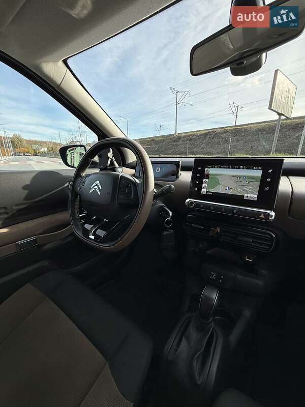 Позашляховик / Кросовер Citroen C4 Cactus 2017 в Києві фото 48 Позашляховик / Кросовер Citroen C4 Cactus 2017 в Києві