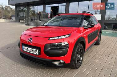 Позашляховик / Кросовер Citroen C4 Cactus 2017 в Києві