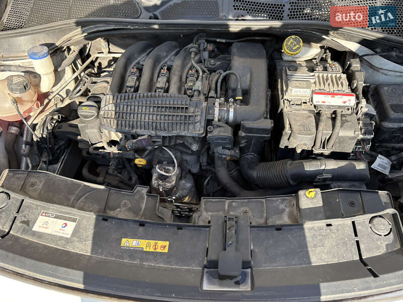 Внедорожник / Кроссовер Citroen C4 Cactus 2015 в Киеве фото 32 Внедорожник / Кроссовер Citroen C4 Cactus 2015 в Киеве