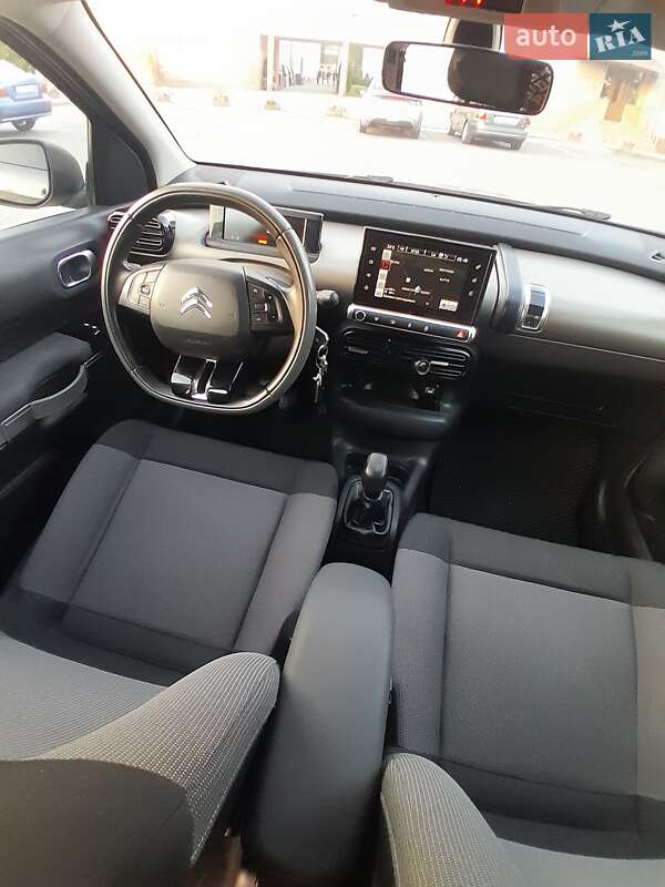 Внедорожник / Кроссовер Citroen C4 Cactus 2016 в Рогатине
