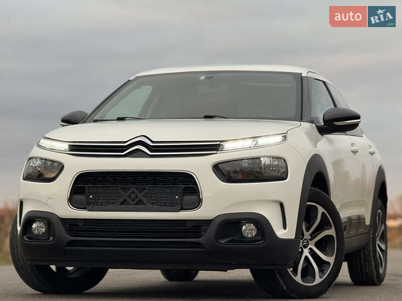 Позашляховик / Кросовер Citroen C4 Cactus 2019 в Дрогобичі фото 2 Позашляховик / Кросовер Citroen C4 Cactus 2019 в Дрогобичі