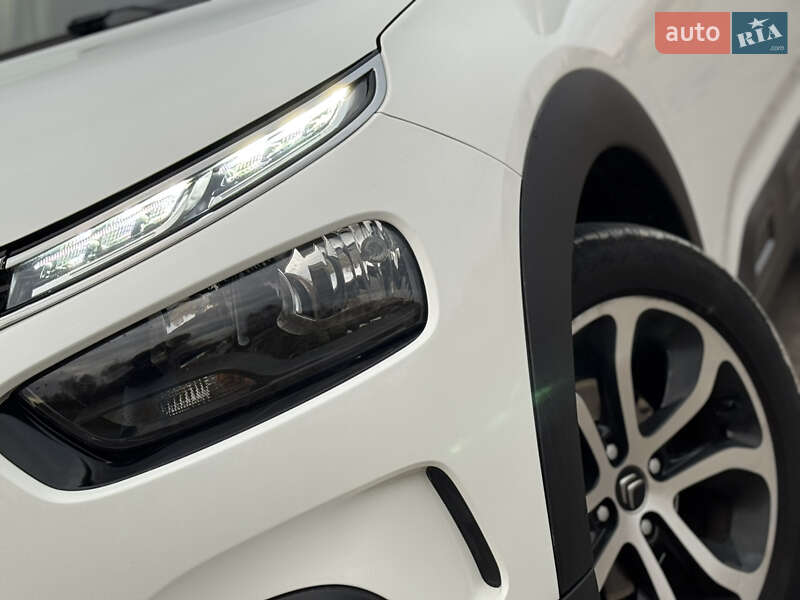Позашляховик / Кросовер Citroen C4 Cactus 2019 в Дрогобичі фото 11 Позашляховик / Кросовер Citroen C4 Cactus 2019 в Дрогобичі