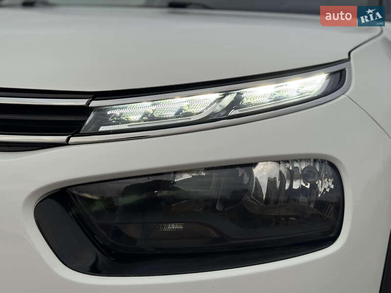 Позашляховик / Кросовер Citroen C4 Cactus 2019 в Дрогобичі фото 21 Позашляховик / Кросовер Citroen C4 Cactus 2019 в Дрогобичі