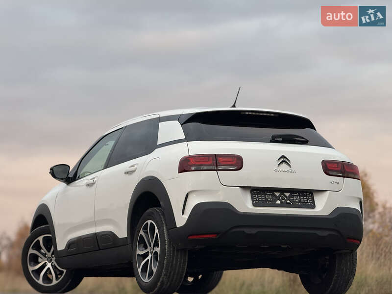 Позашляховик / Кросовер Citroen C4 Cactus 2019 в Дрогобичі фото 31 Позашляховик / Кросовер Citroen C4 Cactus 2019 в Дрогобичі