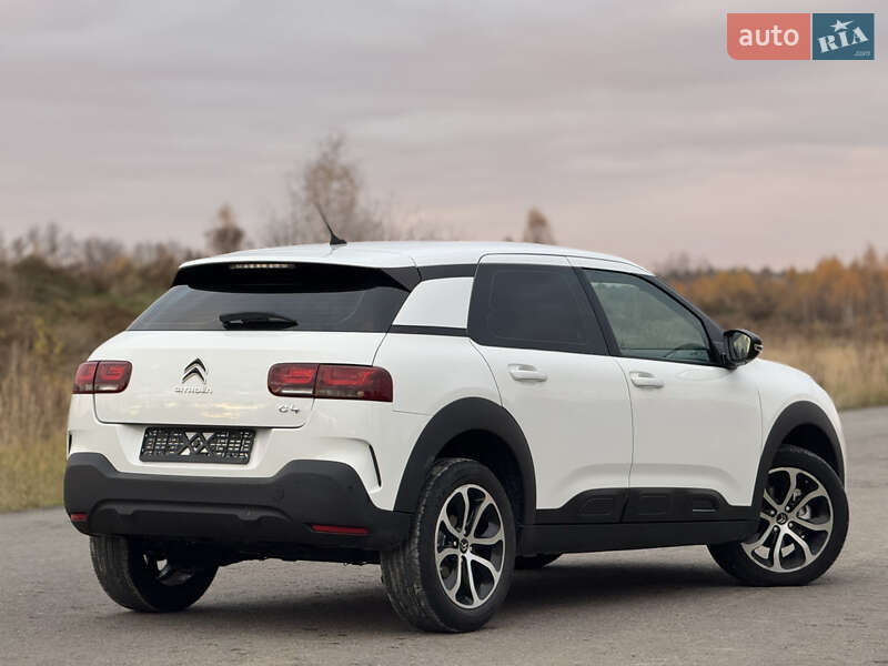 Позашляховик / Кросовер Citroen C4 Cactus 2019 в Дрогобичі фото 36 Позашляховик / Кросовер Citroen C4 Cactus 2019 в Дрогобичі