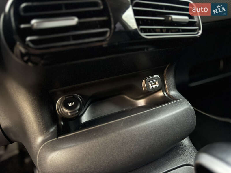 Позашляховик / Кросовер Citroen C4 Cactus 2019 в Дрогобичі фото 58 Позашляховик / Кросовер Citroen C4 Cactus 2019 в Дрогобичі