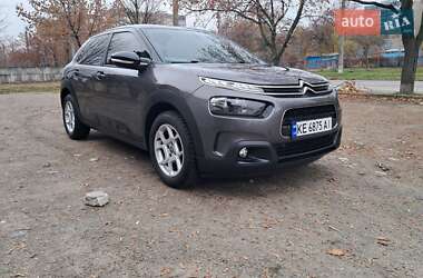 Внедорожник / Кроссовер Citroen C4 Cactus 2019 в Днепре
