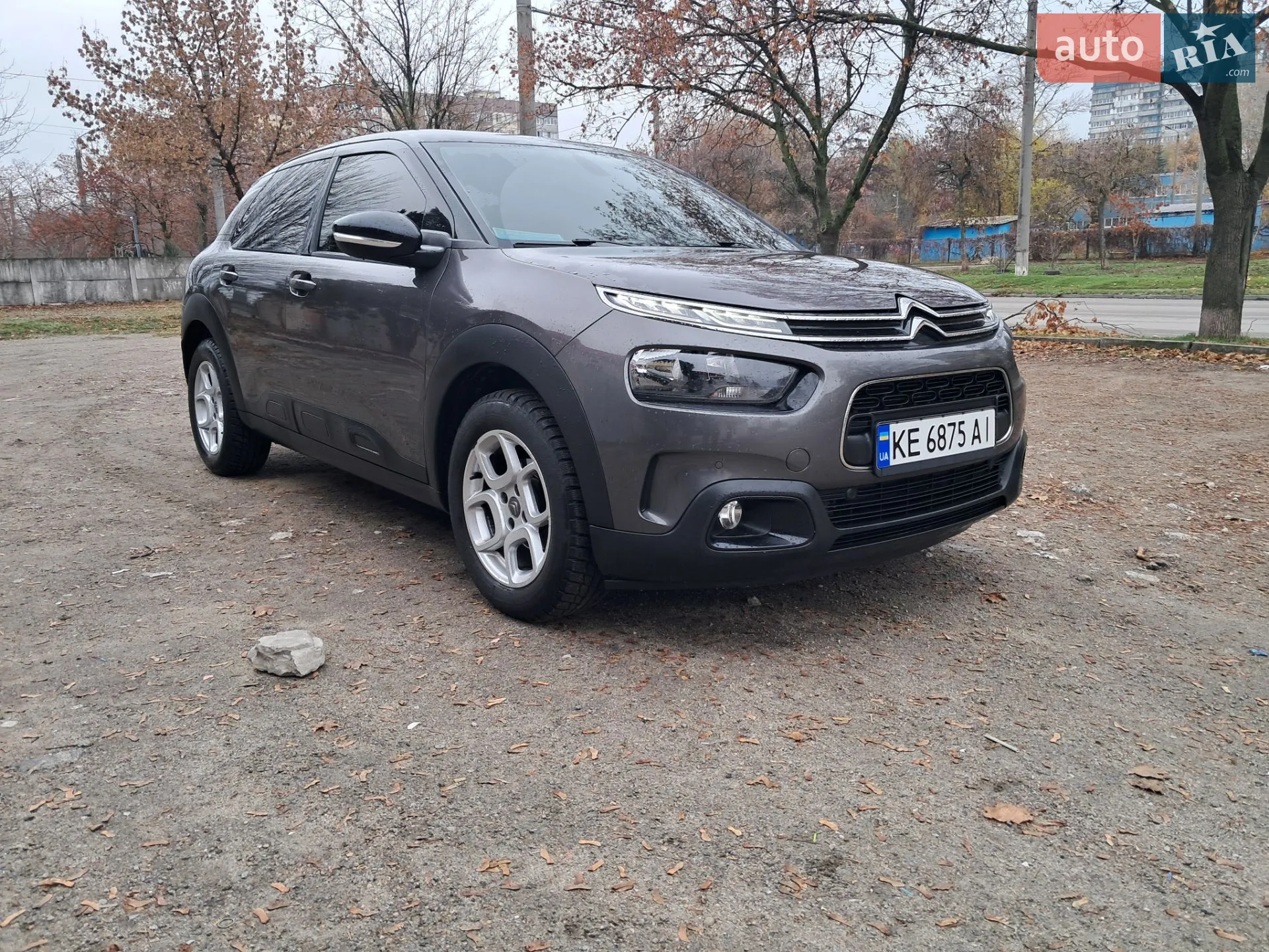 2019 Citroen C4 Cactus - мініатюра 2
