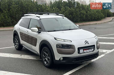 Внедорожник / Кроссовер Citroen C4 Cactus 2017 в Киеве
