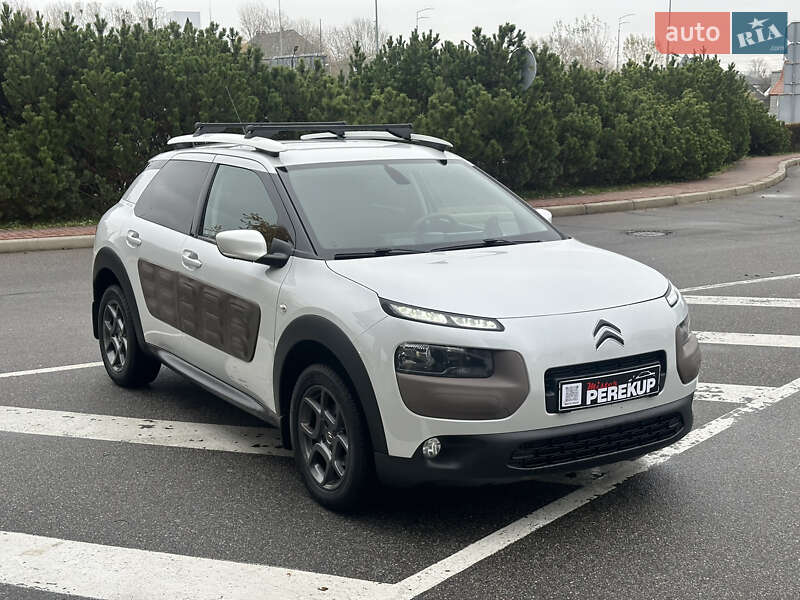 Citroen C4 Cactus 2017