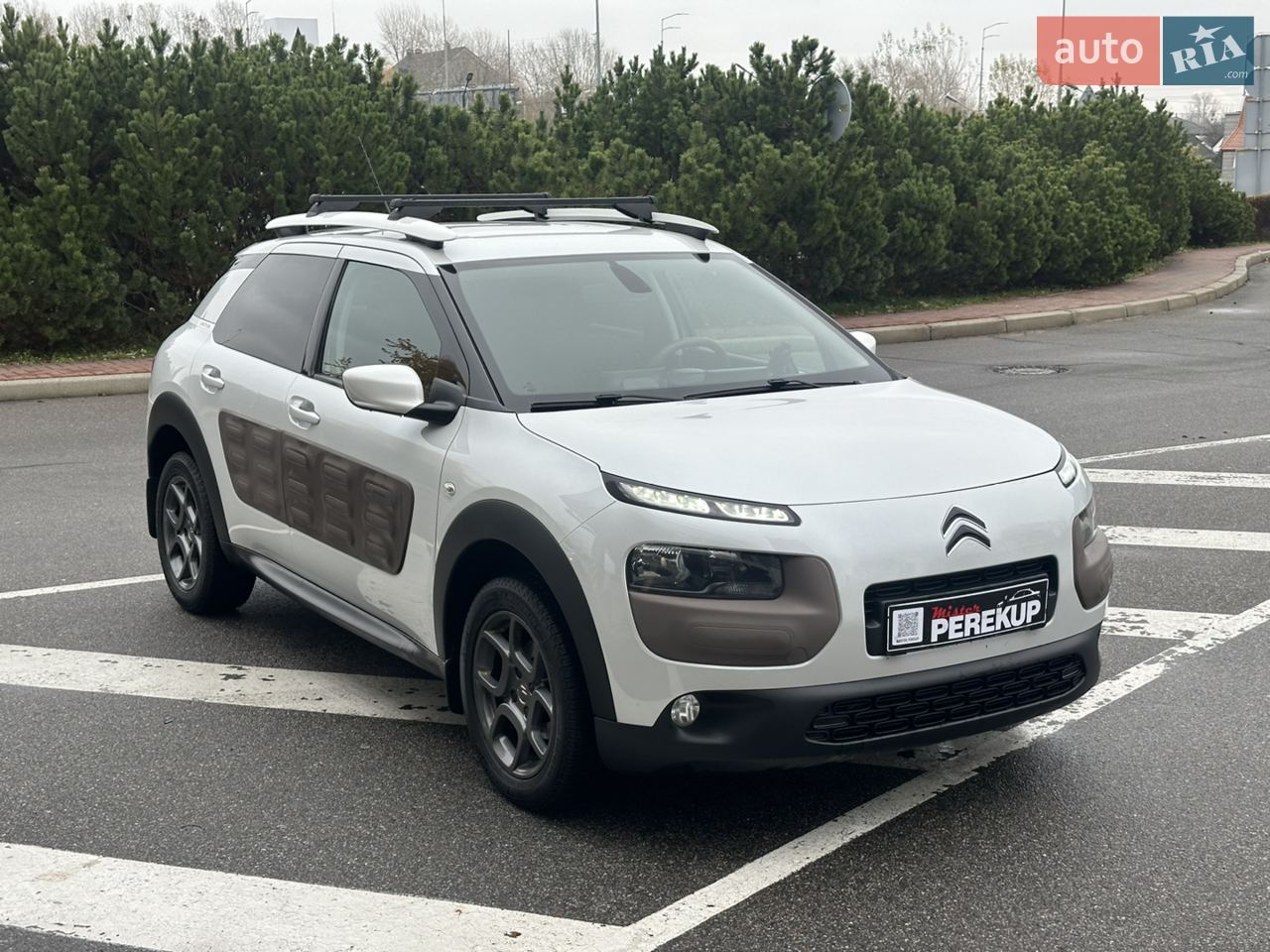 2016 Citroen C4 Cactus - мініатюра 18