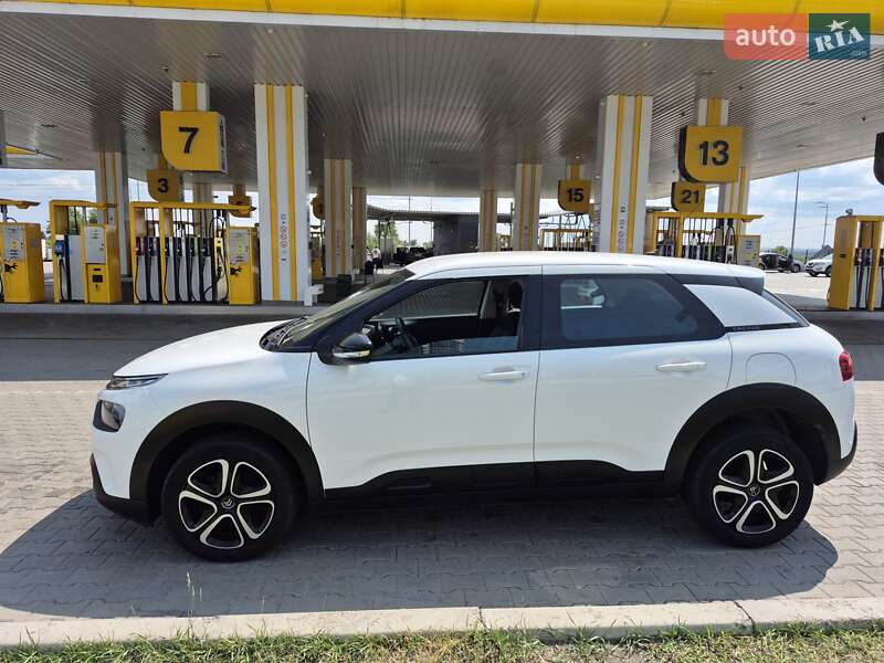 Позашляховик / Кросовер Citroen C4 Cactus 2020 в Києві